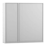 Flexeo® Schließfachschrank, 15 Fächer mit Briefschlitzen, Breite 190,5 cm - Flexeo Schliessfachschrank 15 Faecher mit Briefschlitzen Breite 190 5 cm 809022V0037 P03 ZN