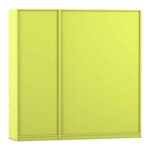 Flexeo® Schließfachschrank, 15 Fächer mit Briefschlitzen, Breite 190,5 cm - Flexeo Schliessfachschrank 15 Faecher mit Briefschlitzen Breite 190 5 cm 809022V0076 P03 ZN