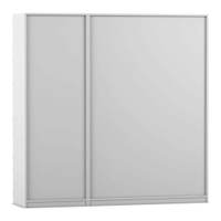 Flexeo® Schließfachschrank, 15 geschlossene Fächer, Breite 190,5 cm – Bild 19