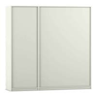 Flexeo® Schließfachschrank, 15 geschlossene Fächer, Breite 190,5 cm – Bild 13