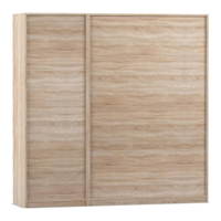 Flexeo® Schließfachschrank, 15 geschlossene Fächer, Breite 190,5 cm – Bild 31