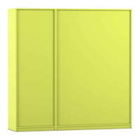 Flexeo® Schließfachschrank, 15 geschlossene Fächer, Breite 190,5 cm – Bild 10