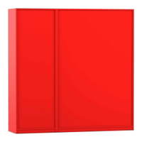 Flexeo® Schließfachschrank, 15 geschlossene Fächer, Breite 190,5 cm – Bild 16