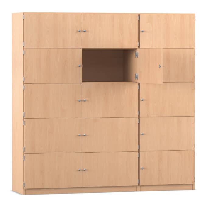 Flexeo-Schliessfachschrank-15-geschlossene-Faecher-Breite-190-5-cm-809027_P01-ZN