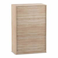 Flexeo® Schrank, 12 kleine Schubladen, 2 Fächer – Bild 5