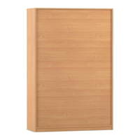 Flexeo® Schrank, 12 kleine Schubladen, 6 Fächer, Mittelwand, Breite 126,4 cm – Bild 9