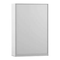 Flexeo® Schrank, 12 kleine Schubladen, 6 Fächer, Mittelwand, Breite 126,4 cm – Bild 17