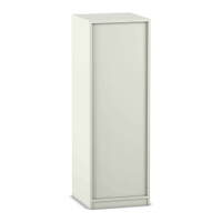 Flexeo® Schrank, 3 Hängeregister, 2 Fächer, Breite 48,1 cm – Bild 13