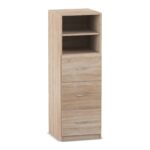Flexeo® Schrank, 3 Hängeregister, 2 Fächer, Breite 48,1 cm - Flexeo Schrank 3 Haengeregister 2 Faecher Breite 48 1 cm 818024V0025 P02 ZN