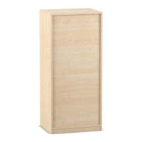 Flexeo® Schrank, 3 Hängeregister, 2 Fächer, Breite 64,1 cm – Bild 22