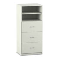Flexeo® Schrank, 3 Hängeregister, 2 Fächer, Breite 64,1 cm – Bild 13