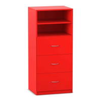 Flexeo® Schrank, 3 Hängeregister, 2 Fächer, Breite 64,1 cm – Bild 15