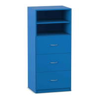 Flexeo® Schrank, 3 Hängeregister, 2 Fächer, Breite 64,1 cm – Bild 19