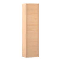 Flexeo® Schrank, 3 Hängeregister, 3 Fächer, Breite 48,1 cm – Bild 7