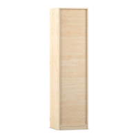 Flexeo® Schrank, 3 Hängeregister, 3 Fächer, Breite 48,1 cm – Bild 21
