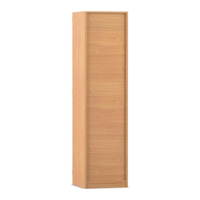 Flexeo® Schrank, 3 Hängeregister, 3 Fächer, Breite 48,1 cm – Bild 9
