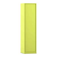Flexeo® Schrank, 3 Hängeregister, 3 Fächer, Breite 48,1 cm – Bild 11