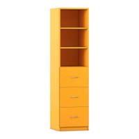 Flexeo® Schrank, 3 Hängeregister, 3 Fächer, Breite 48,1 cm – Bild 2