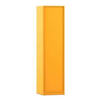 Flexeo® Schrank, 3 Hängeregister, 3 Fächer, Breite 48,1 cm – Bild 3