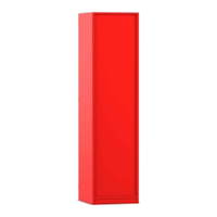 Flexeo® Schrank, 3 Hängeregister, 3 Fächer, Breite 48,1 cm – Bild 15