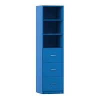 Flexeo® Schrank, 3 Hängeregister, 3 Fächer, Breite 48,1 cm – Bild 18