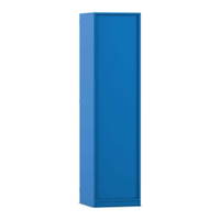 Flexeo® Schrank, 3 Hängeregister, 3 Fächer, Breite 48,1 cm – Bild 19