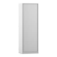 Flexeo® Schrank, 3 Hängerregister, 3 Fächer, Breite 64,1 cm – Bild 17