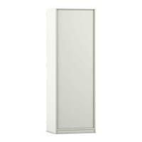 Flexeo® Schrank, 3 Hängerregister, 3 Fächer, Breite 64,1 cm – Bild 13