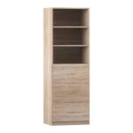 Flexeo® Schrank, 3 Hängerregister, 3 Fächer, Breite 64,1 cm - Flexeo Schrank 3 Haengerregister 3 Faecher Breite 64 1 cm 818036V0025 P02 ZN