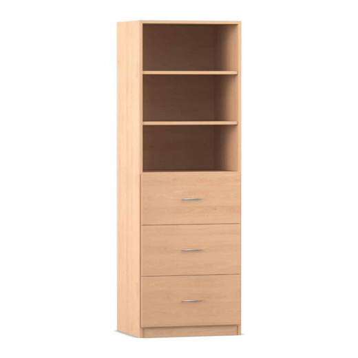 Flexeo-Schrank-3-Haengerregister-3-Faecher-Breite-64-1-cm-818036_P02-ZN Flexeo® Schrank, 3 Hängerregister, 3 Fächer, Breite 64,1 cm - Flexeo Schrank 3 Haengerregister 3 Faecher Breite 64 1 cm 818036 P02 ZN