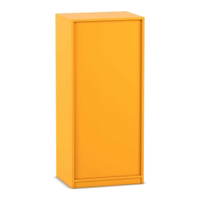 Flexeo® Schrank, 3 große Schubladen, 2 Fächer, Breite 64,1 cm – Bild 3