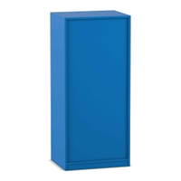 Flexeo® Schrank, 3 große Schubladen, 2 Fächer, Breite 64,1 cm – Bild 19
