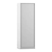Flexeo® Schrank, 3 große Schubladen, 3 Fächer, Breite 64,1 cm – Bild 17