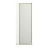 Flexeo® Schrank, 3 große Schubladen, 3 Fächer, Breite 64,1 cm – Bild 13