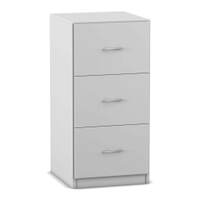 Flexeo® Schrank, 3 große Schubladen, Breite 48,1 cm – Bild 16