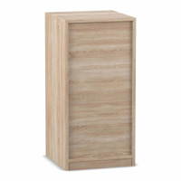 Flexeo® Schrank, 3 große Schubladen, Breite 48,1 cm – Bild 5