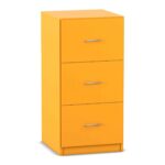 Flexeo® Schrank, 3 große Schubladen, Breite 48,1 cm - Flexeo Schrank 3 grosse Schubladen Breite 48 1 cm 818010V0037 P02 ZN