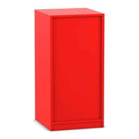 Flexeo® Schrank, 3 große Schubladen, Breite 48,1 cm – Bild 15