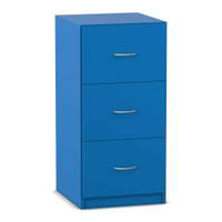 Flexeo® Schrank, 3 große Schubladen, Breite 48,1 cm – Bild 18