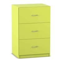 Flexeo® Schrank, 3 große Schubladen, Breite 64,1 cm – Bild 10