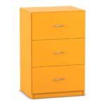 Flexeo® Schrank, 3 große Schubladen, Breite 64,1 cm - Flexeo Schrank 3 grosse Schubladen Breite 64 1 cm 818011V0037 P02 ZN