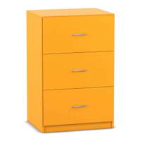 Flexeo® Schrank, 3 große Schubladen, Breite 64,1 cm – Bild 2