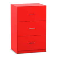 Flexeo® Schrank, 3 große Schubladen, Breite 64,1 cm – Bild 14