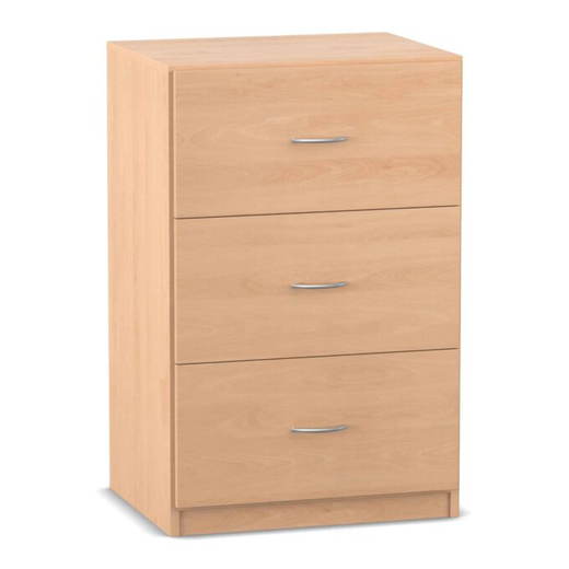 Flexeo-Schrank-3-grosse-Schubladen-Breite-64-1-cm-818011_P02-ZN Flexeo® Schrank, 3 große Schubladen, Breite 64,1 cm - Flexeo Schrank 3 grosse Schubladen Breite 64 1 cm 818011 P02 ZN