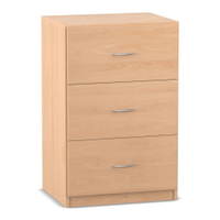 Flexeo® Schrank, 3 große Schubladen, Breite 64,1 cm