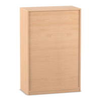 Flexeo® Schrank, 6 Hängeregister, 2 Fächer, Breite 94,4 cm – Bild 7