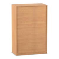 Flexeo® Schrank, 6 Hängeregister, 2 Fächer, Breite 94,4 cm – Bild 9