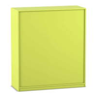 Flexeo® Schrank, 6 Hängeregister, 4 Fächer, Mittelwand, Breite 126,4 cm – Bild 11
