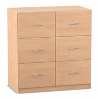Flexeo® Schrank, 6 Hängeregister, Breite 94,4 cm – Bild 6
