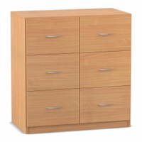 Flexeo® Schrank, 6 Hängeregister, Breite 94,4 cm – Bild 8